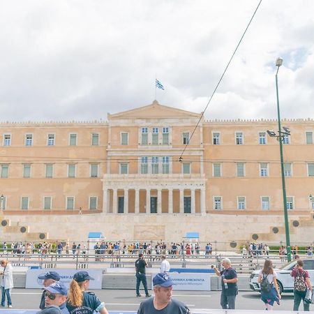 Athens Center Apartment Gtd8292 ภายนอก รูปภาพ