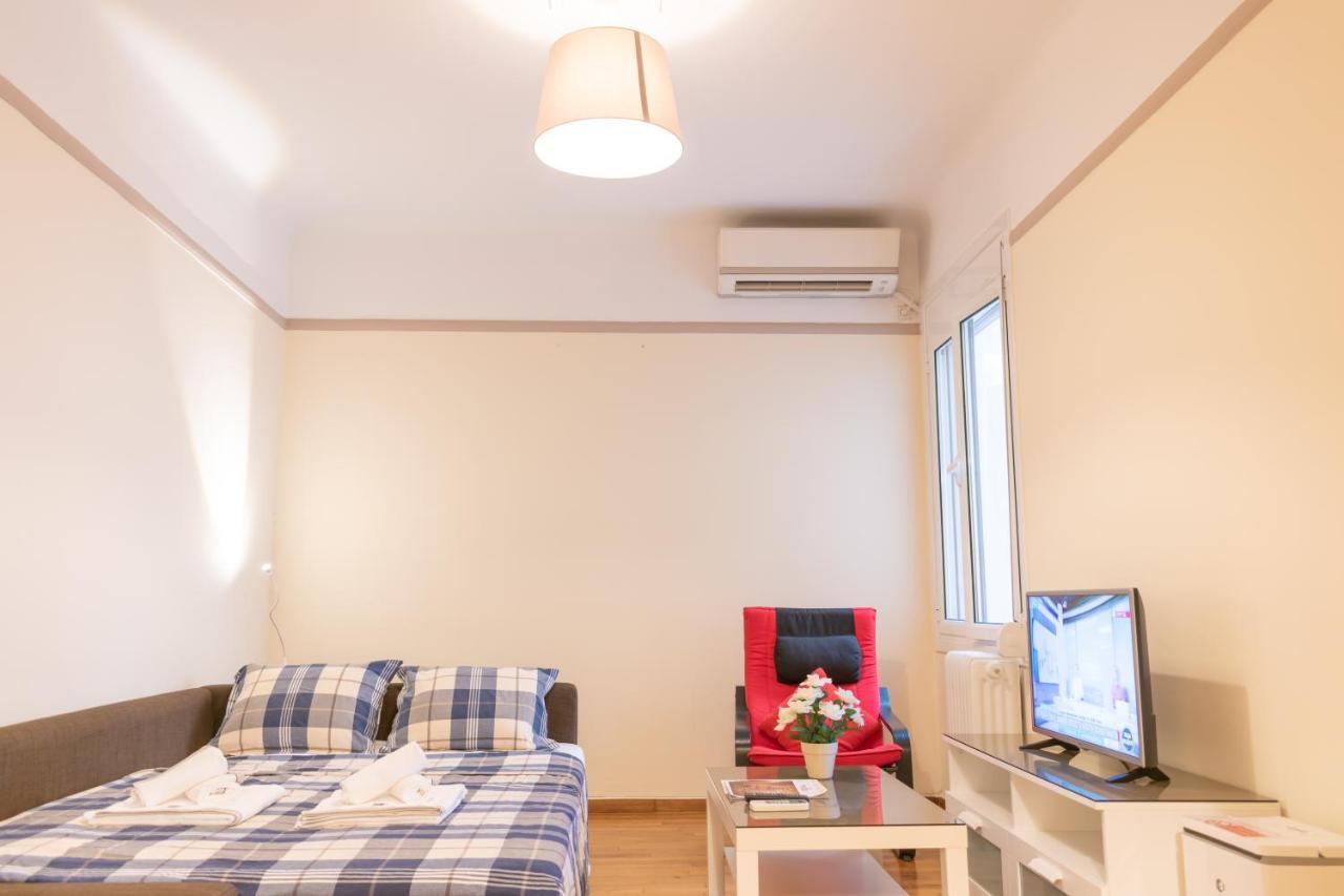 Athens Center Apartment Gtd8292 ภายนอก รูปภาพ
