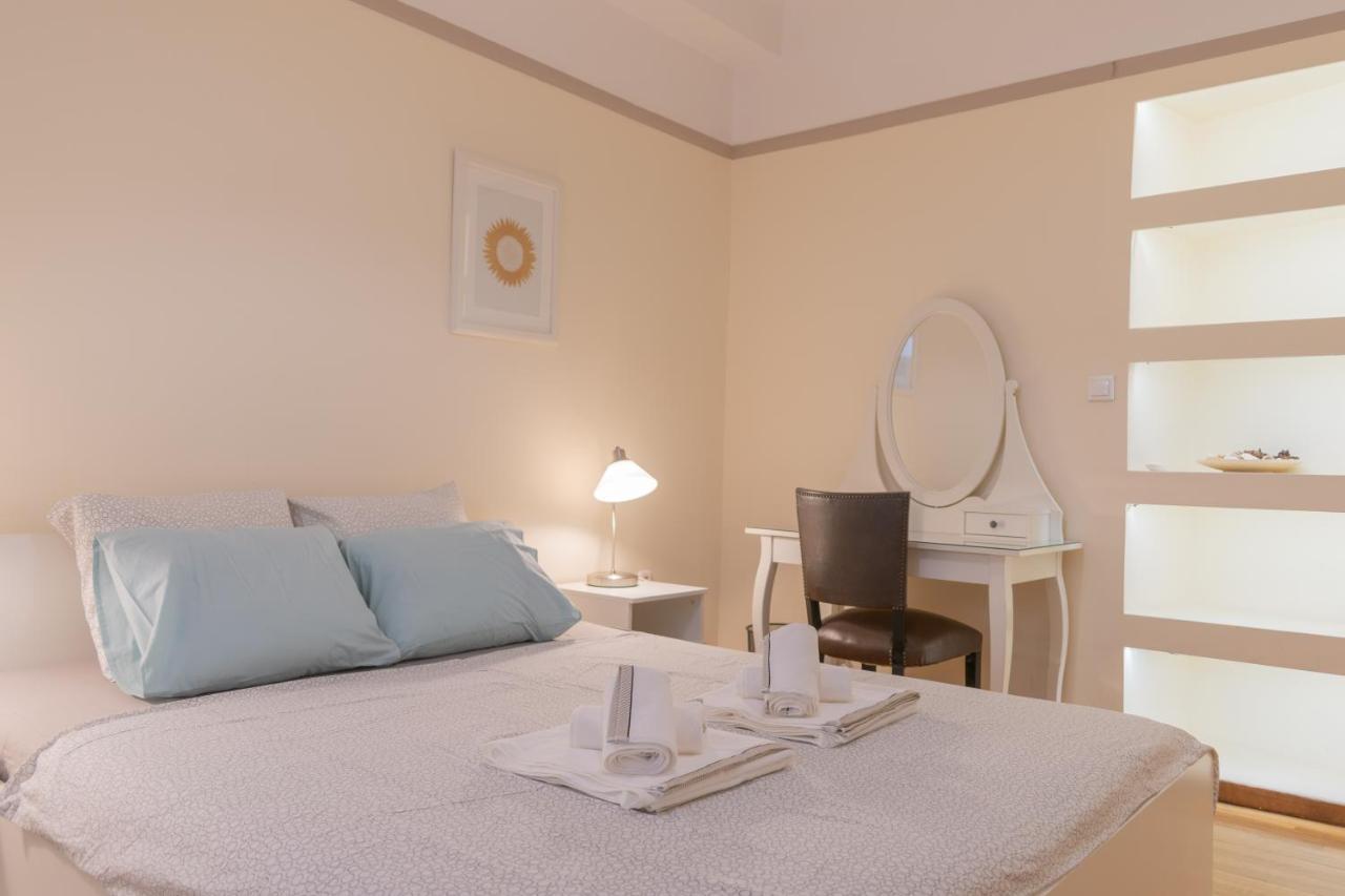 Athens Center Apartment Gtd8292 ภายนอก รูปภาพ