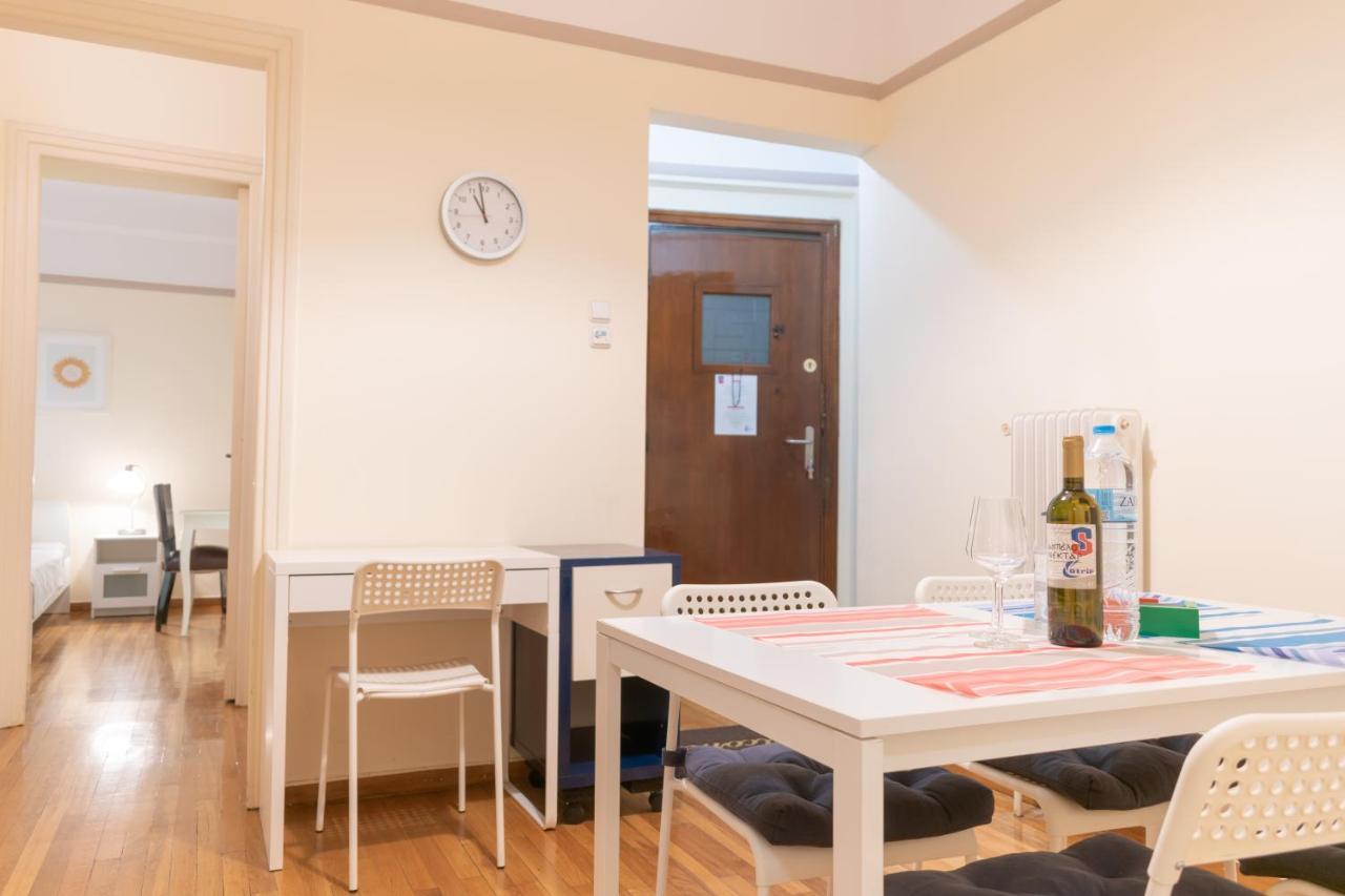 Athens Center Apartment Gtd8292 ภายนอก รูปภาพ