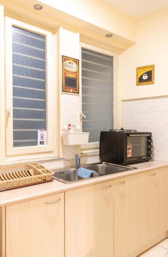 Athens Center Apartment Gtd8292 ภายนอก รูปภาพ